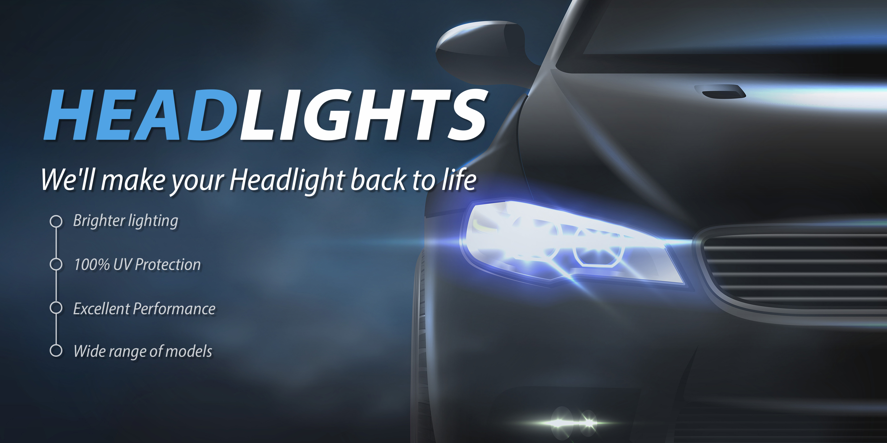 Illuminate Your Drive With Precision